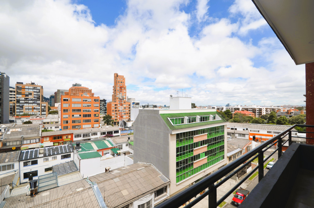 Apartamento En Venta - Santa Barbara Oriental-Usaquén, Bogotá