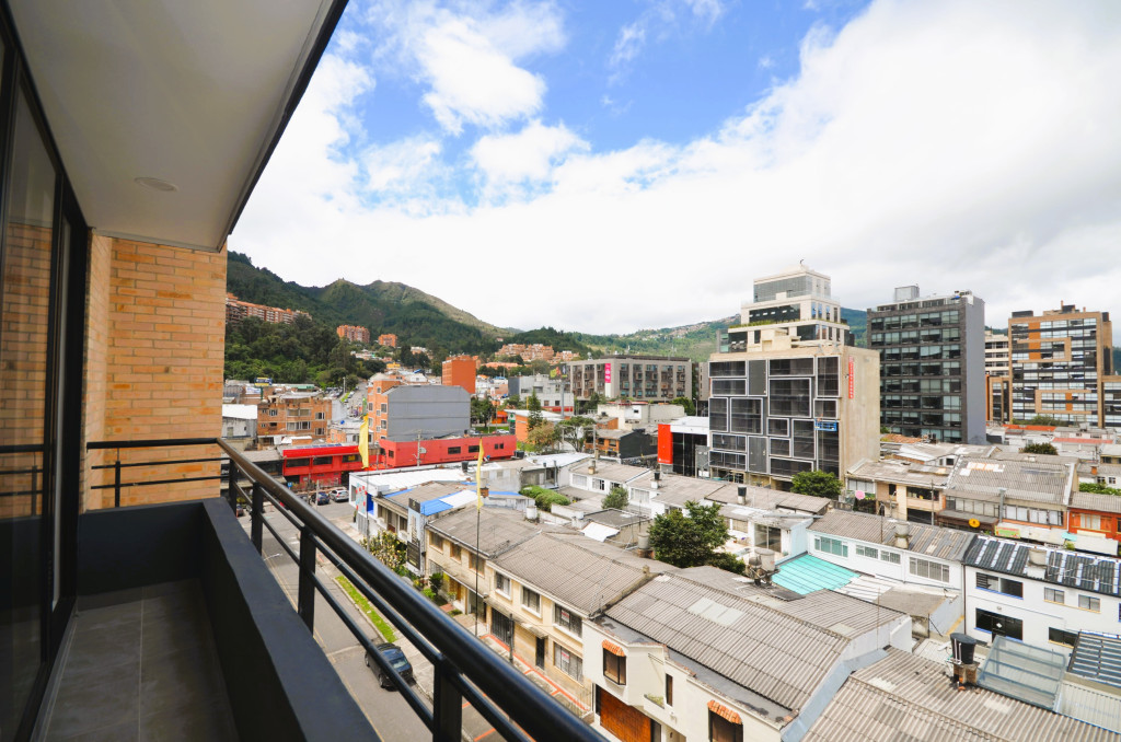 Apartamento En Venta - Santa Barbara Oriental-Usaquén, Bogotá