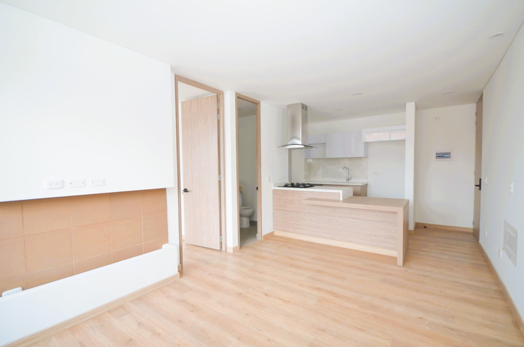 Apartamento En Venta - Santa Barbara Oriental-Usaquén, Bogotá