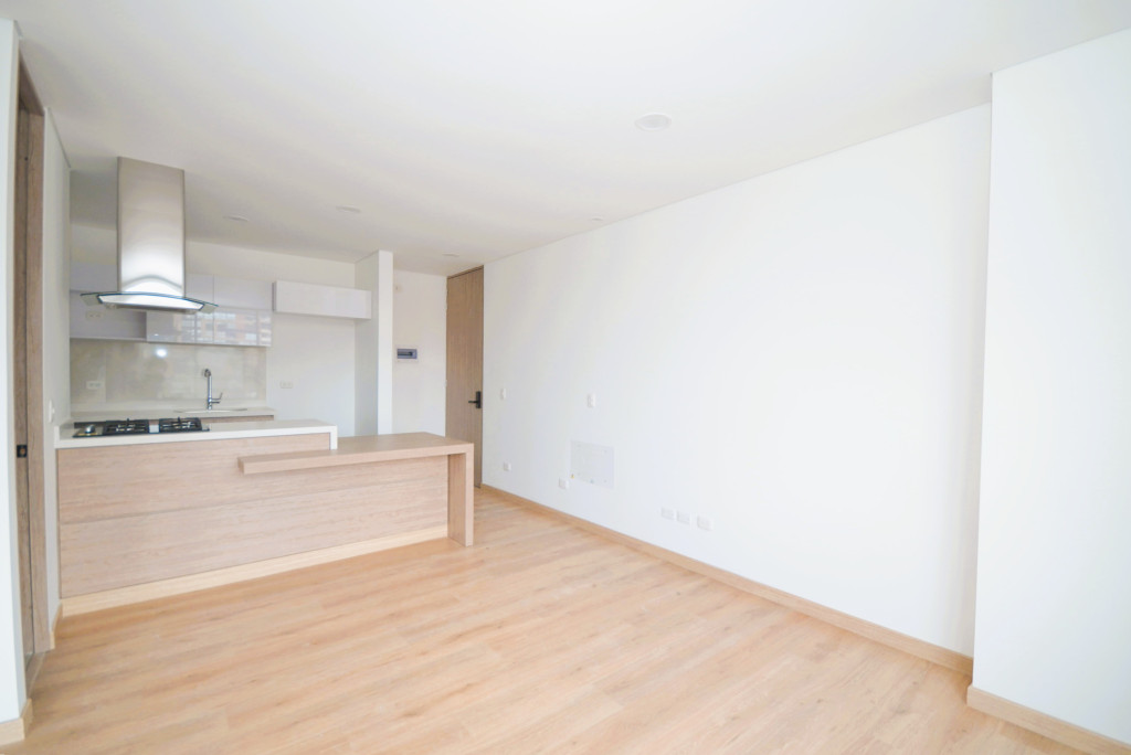 Apartamento En Venta - Santa Barbara Oriental-Usaquén, Bogotá