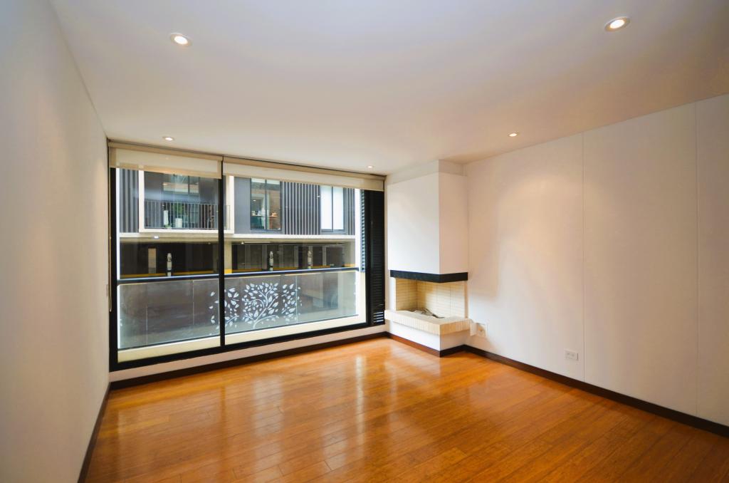Apartamento En Venta - Santa Barbara Oriental-Usaquén, Bogotá