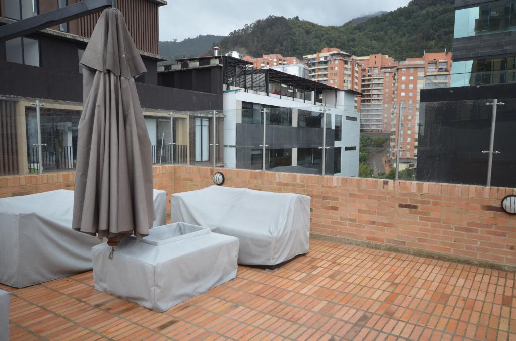 Apartamento En Venta - Santa Barbara Oriental-Usaquén, Bogotá