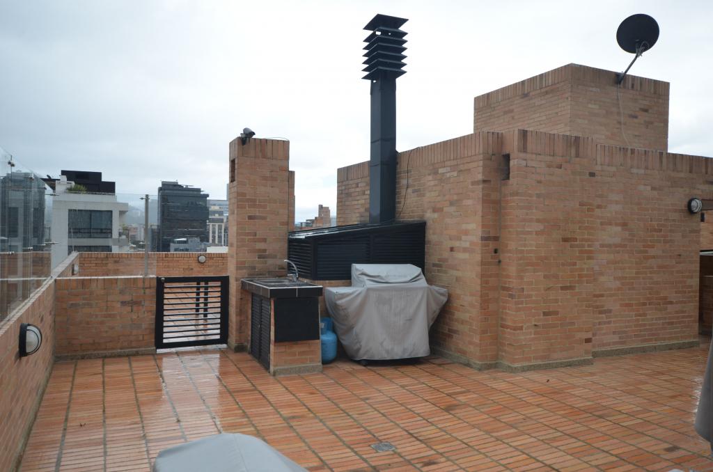 Apartamento En Venta - Santa Barbara Oriental-Usaquén, Bogotá
