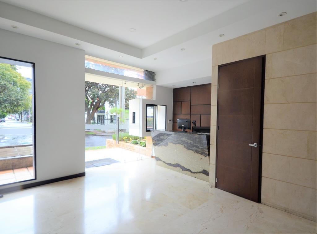 Apartamento En Venta - Santa Barbara Oriental-Usaquén, Bogotá