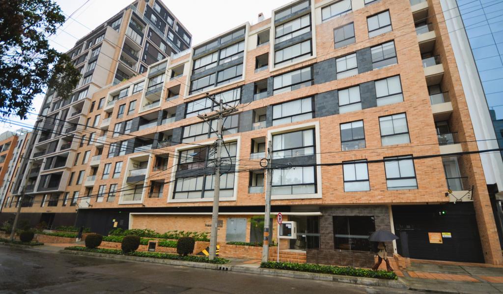 Apartamento En Venta - Santa Barbara Oriental-Usaquén, Bogotá