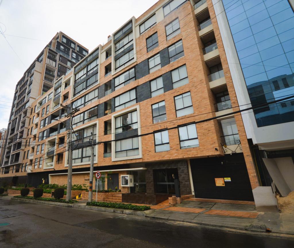 Apartamento En Venta - Santa Barbara Oriental-Usaquén, Bogotá