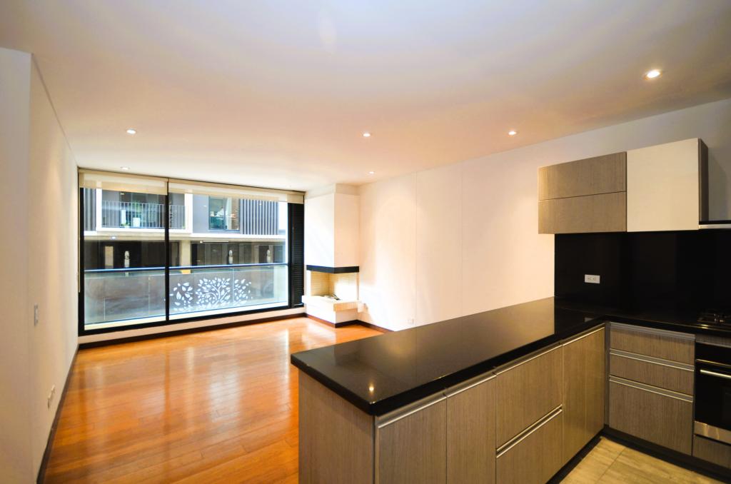 Apartamento En Venta - Santa Barbara Oriental-Usaquén, Bogotá