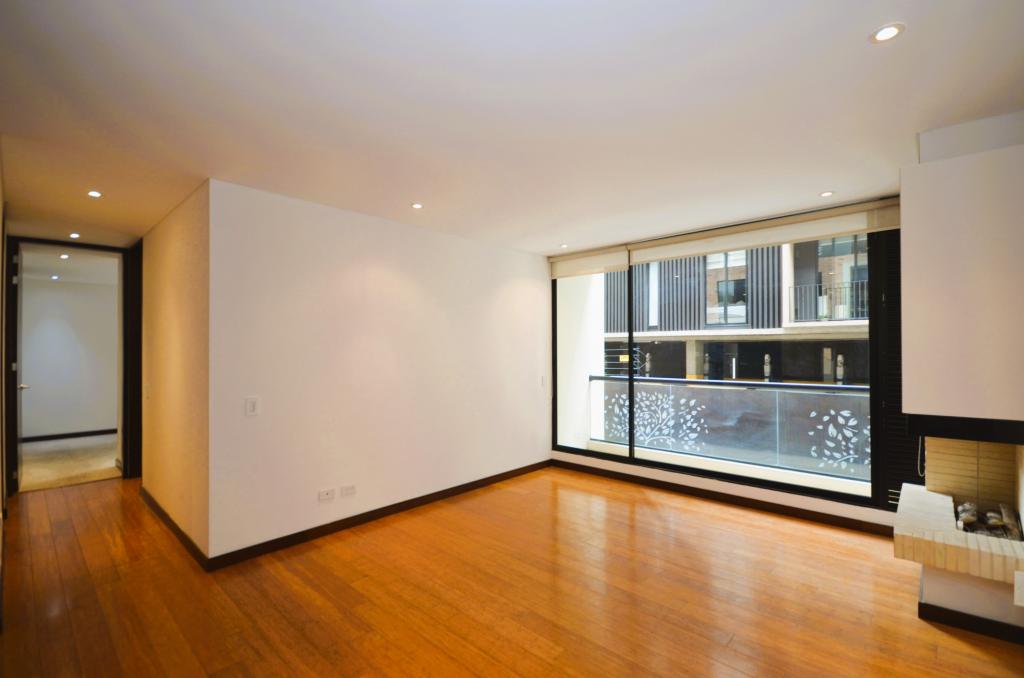 Apartamento En Venta - Santa Barbara Oriental-Usaquén, Bogotá
