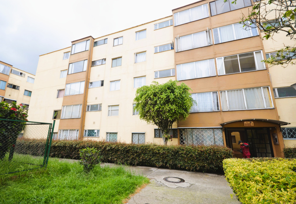 Apartamento En Venta - Bochica Engativá, Bogotá
