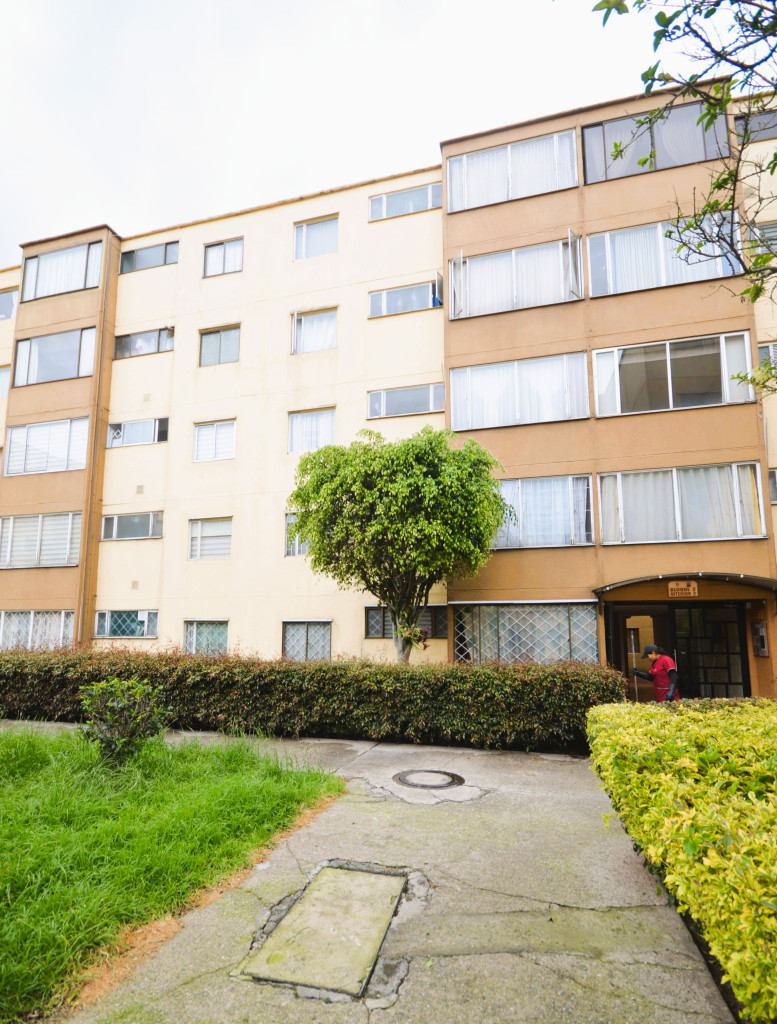 Apartamento En Venta - Bochica Engativá, Bogotá