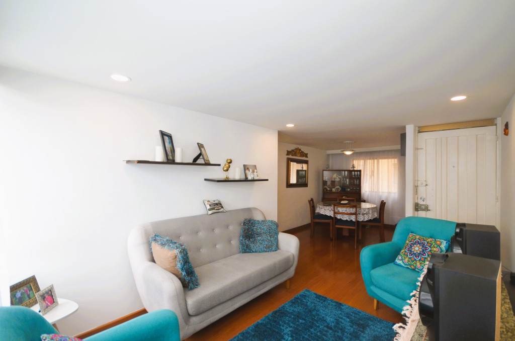 Apartamento En Venta - Bochica Engativá, Bogotá