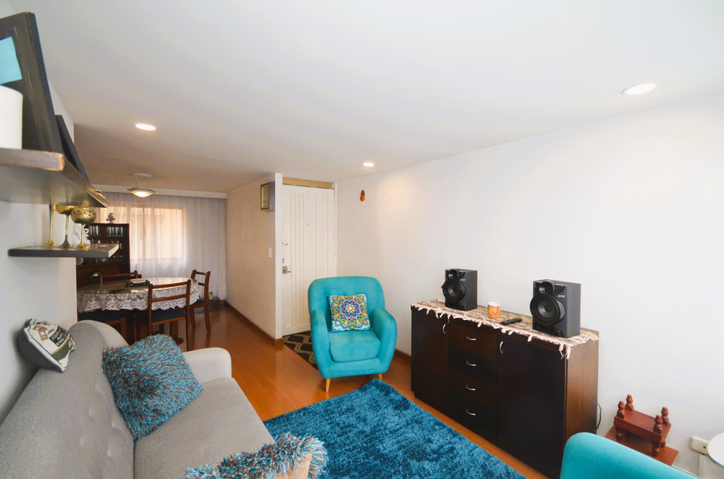 Apartamento En Venta - Bochica Engativá, Bogotá