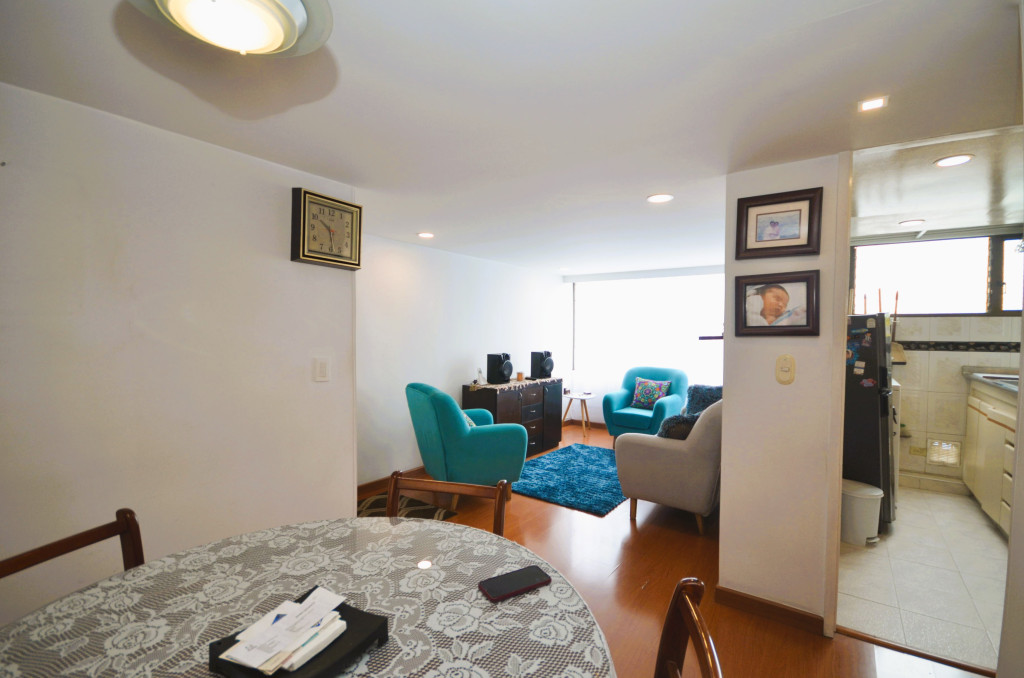 Apartamento En Venta - Bochica Engativá, Bogotá