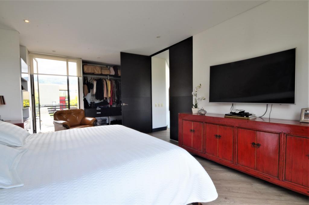 Casa En Venta - Cota - Pueblo Viejo, Cota