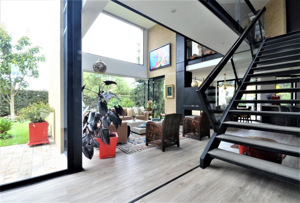 Casa En Venta - Cota - Pueblo Viejo, Cota