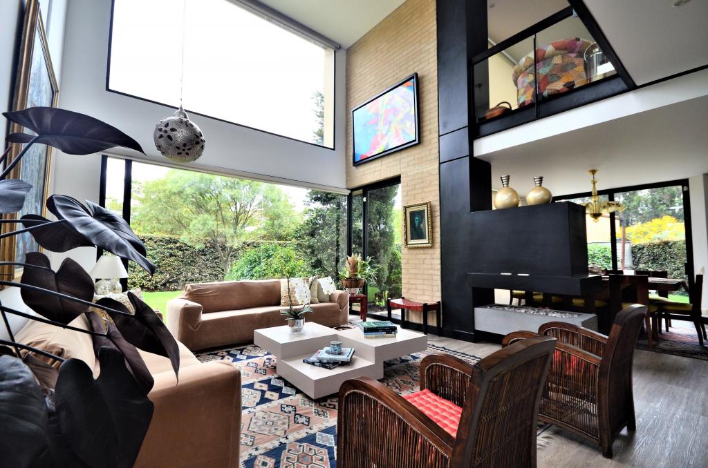 Casa En Venta - Cota - Pueblo Viejo, Cota
