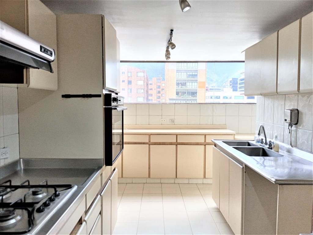 Apartamento En Venta - Chico Norte Ii, Bogotá