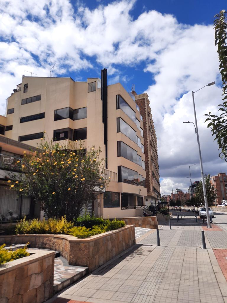 Apartamento En Venta - Chico Norte Ii, Bogotá