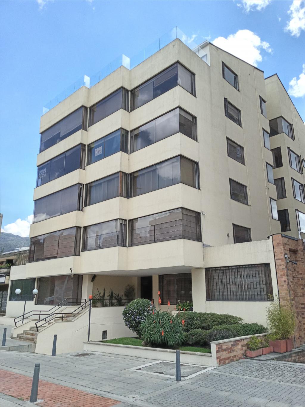 Apartamento En Venta - Chico Norte Ii, Bogotá