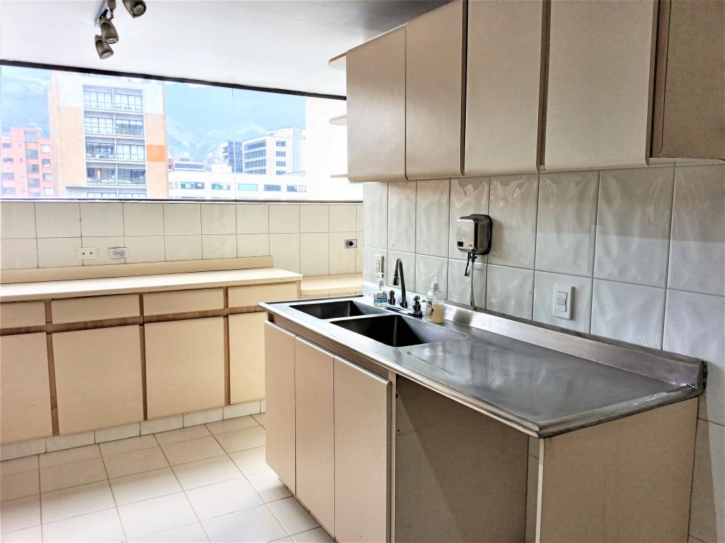 Apartamento En Venta - Chico Norte Ii, Bogotá