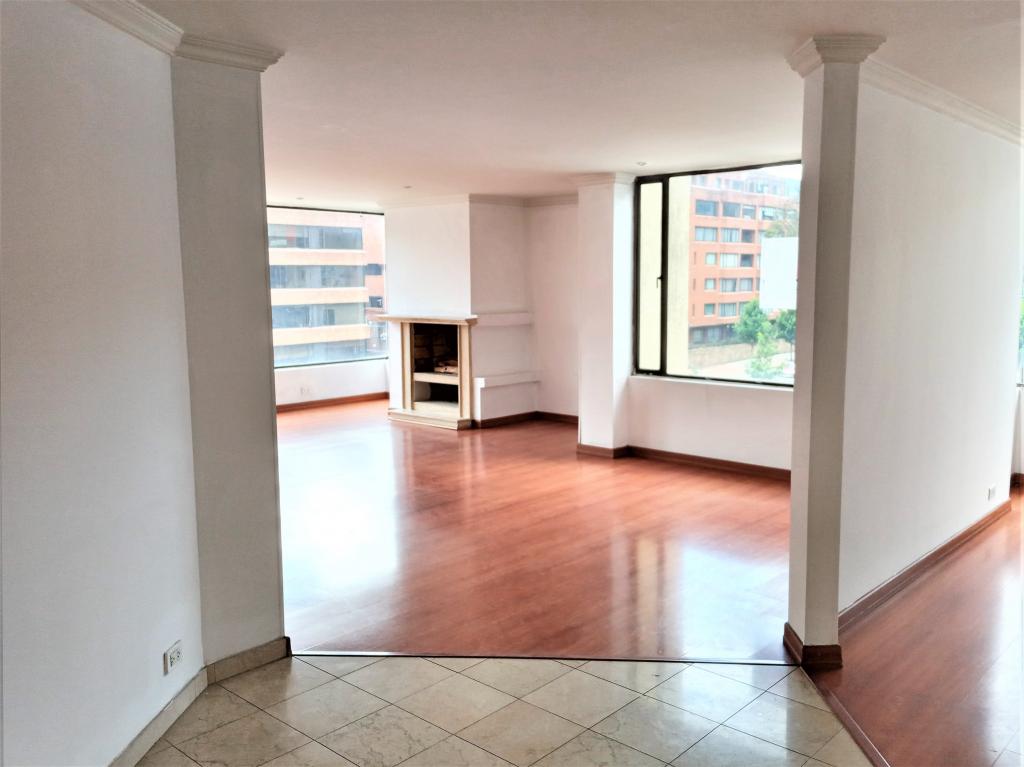 Apartamento En Venta - Chico Norte Ii, Bogotá