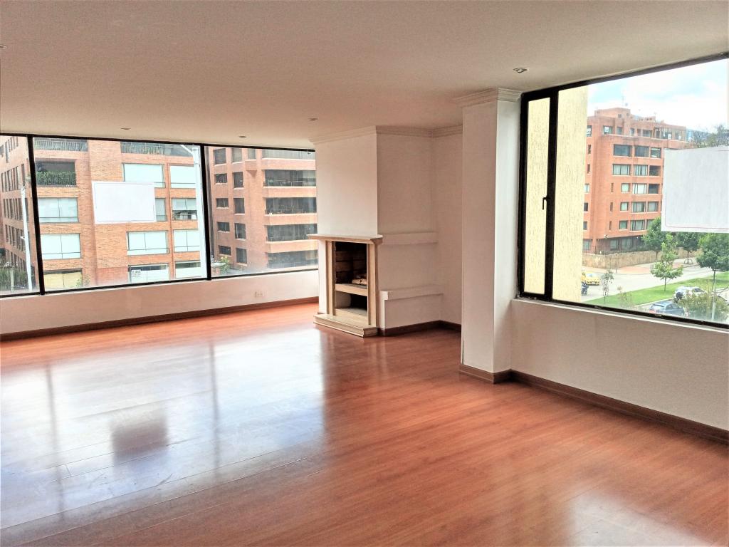 Apartamento En Venta - Chico Norte Ii, Bogotá