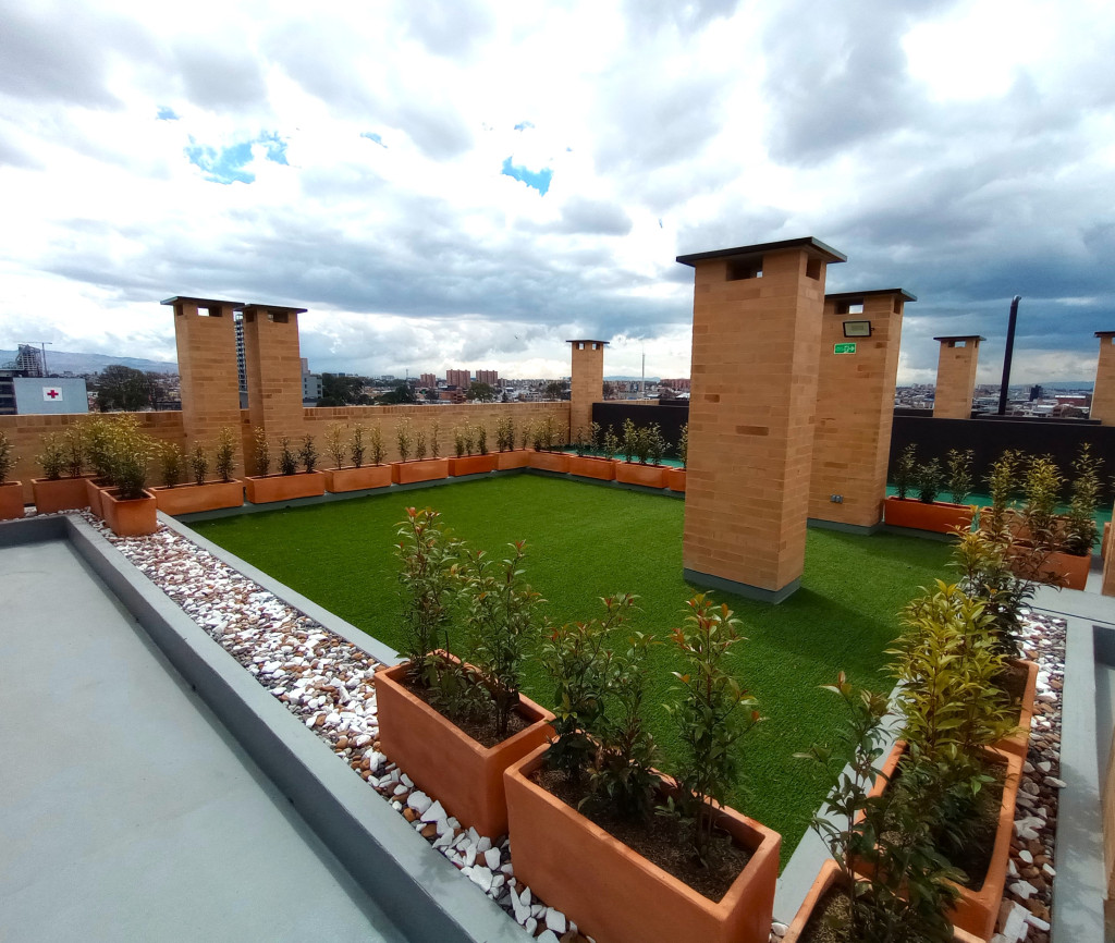 Apartamento En Venta - San Felipe-Barrios Unidos, Bogotá