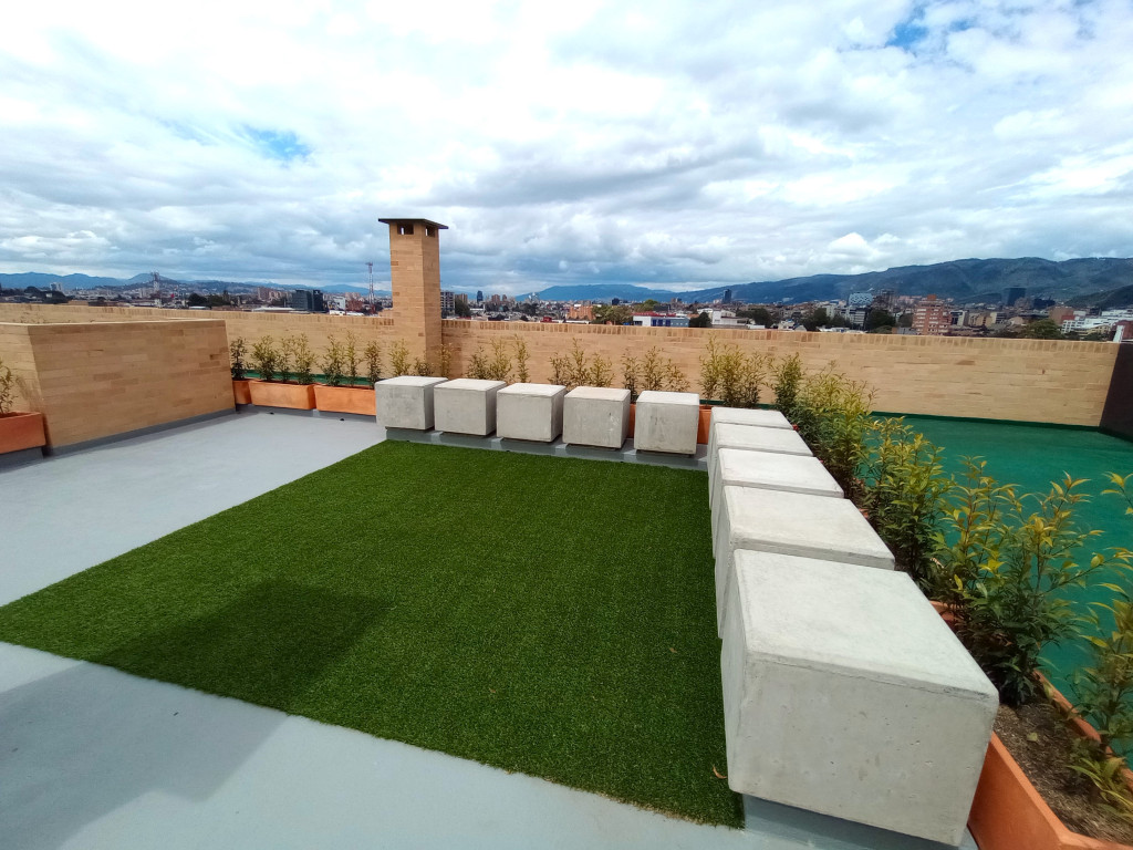 Apartamento En Venta - San Felipe-Barrios Unidos, Bogotá