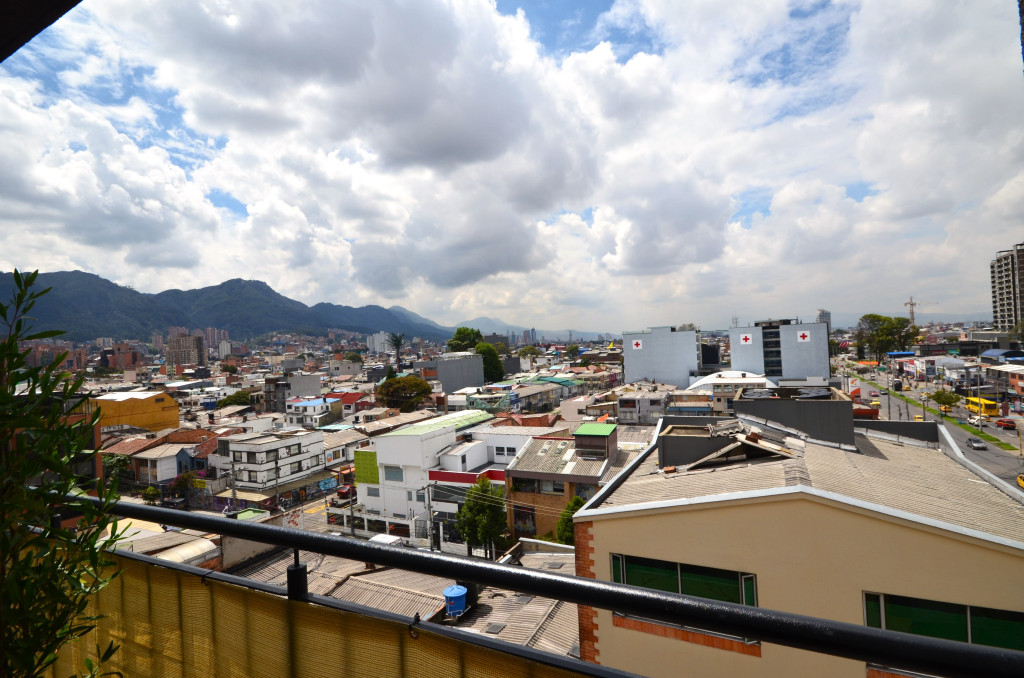 Apartamento En Venta - San Felipe-Barrios Unidos, Bogotá