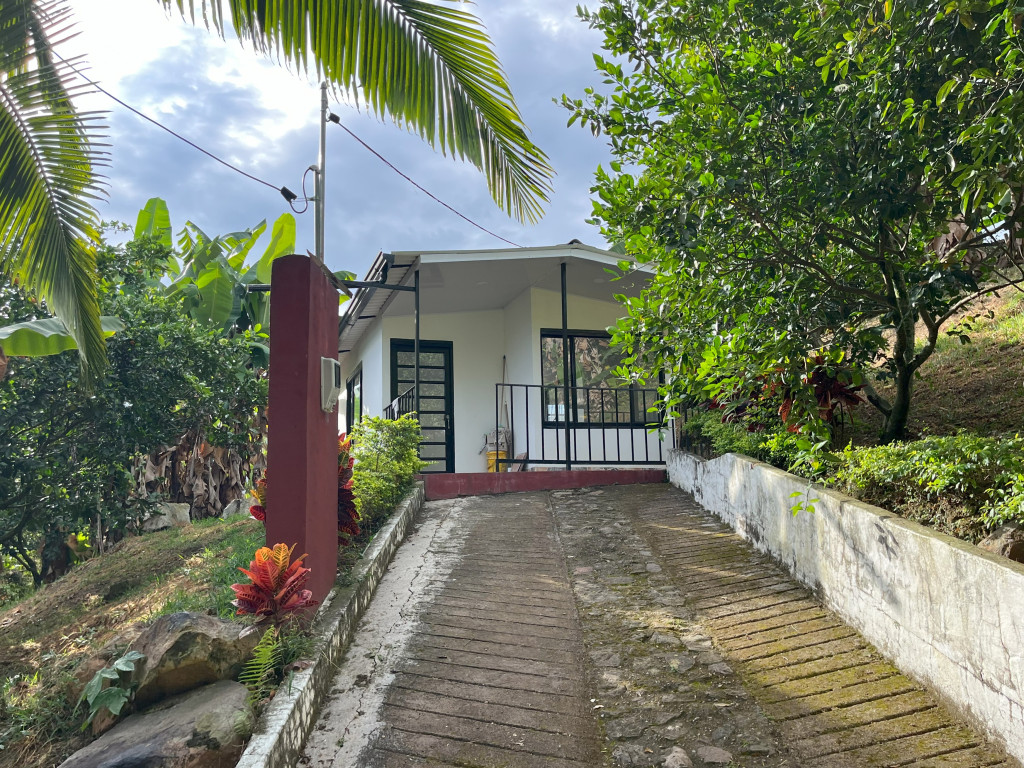Finca En Venta - Vereda Doima, La Mesa