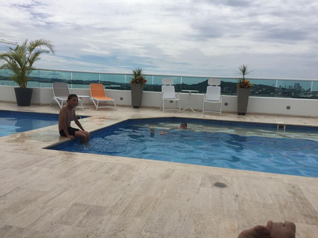 Apartamento En Arriendo - Cielo Mar, Cartagena