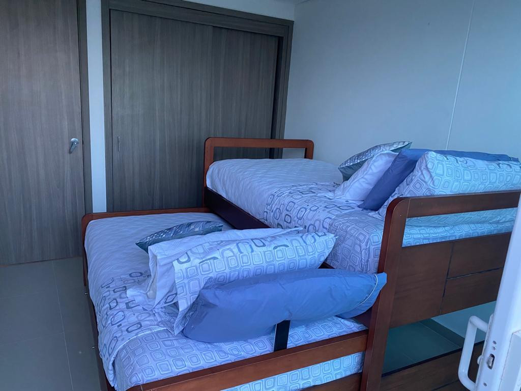 Apartamento En Arriendo - Cielo Mar, Cartagena