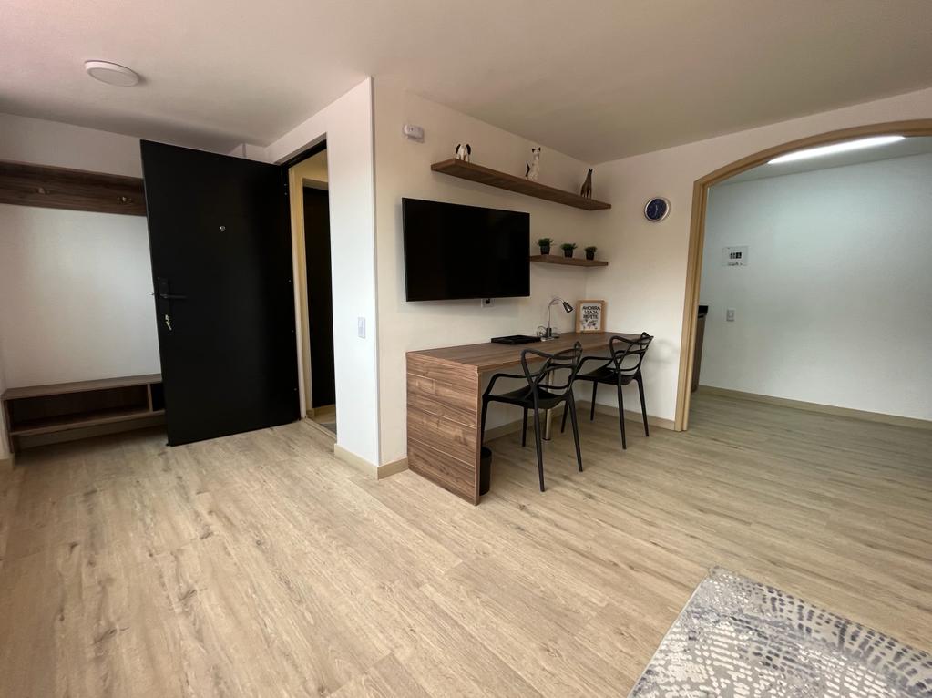 Apartaestudio En Arriendo - La Soledad-Teusaquillo, Bogotá