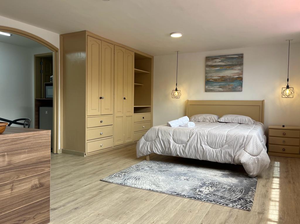 Apartaestudio En Arriendo - La Soledad-Teusaquillo, Bogotá