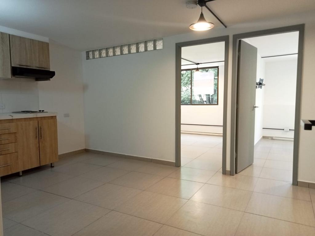 Apartamento En Arriendo - La Soledad-Teusaquillo, Bogotá