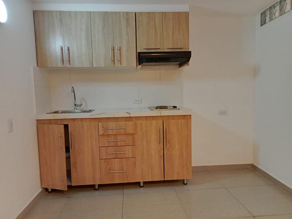 Apartamento En Arriendo - La Soledad-Teusaquillo, Bogotá