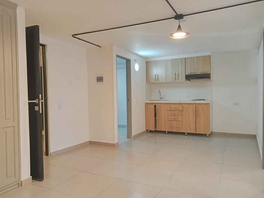 Apartamento En Arriendo - La Soledad-Teusaquillo, Bogotá