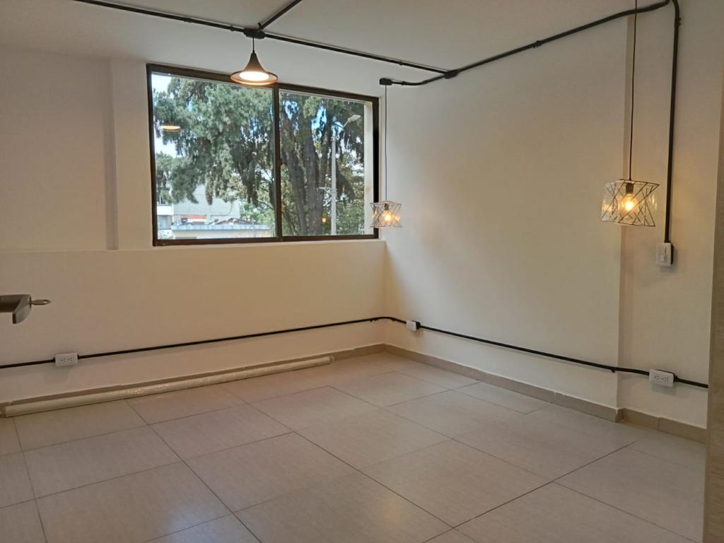 Apartamento En Arriendo - La Soledad-Teusaquillo, Bogotá