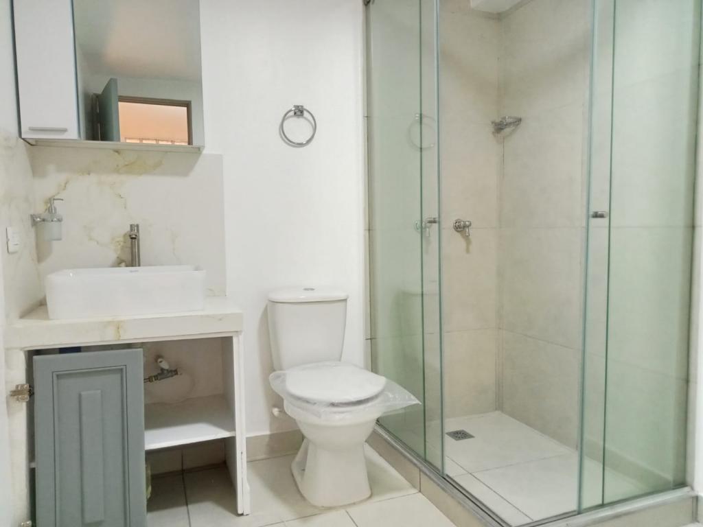Apartamento En Arriendo - La Soledad-Teusaquillo, Bogotá