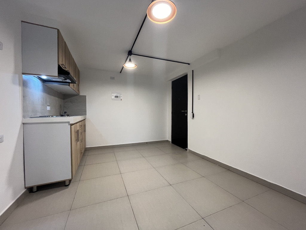 Apartamento En Arriendo - La Soledad-Teusaquillo, Bogotá