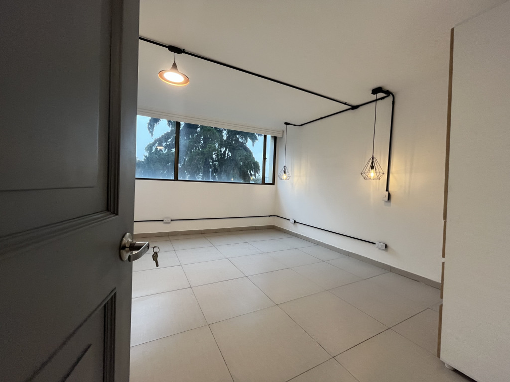 Apartamento En Arriendo - La Soledad-Teusaquillo, Bogotá