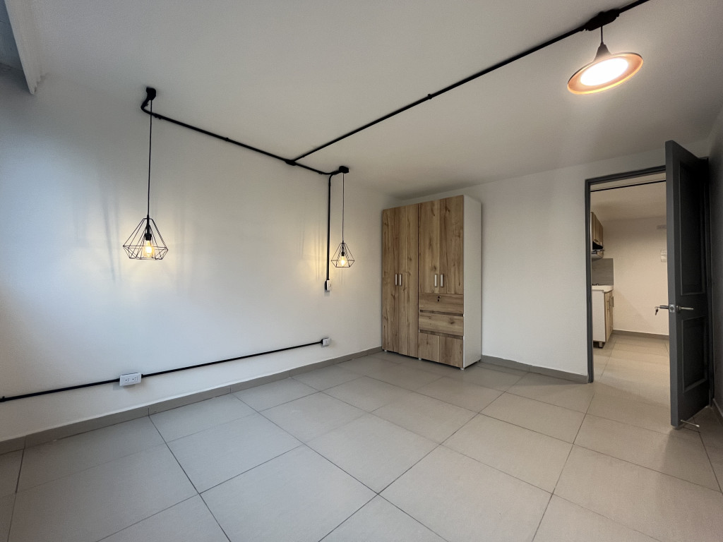 Apartamento En Arriendo - La Soledad-Teusaquillo, Bogotá