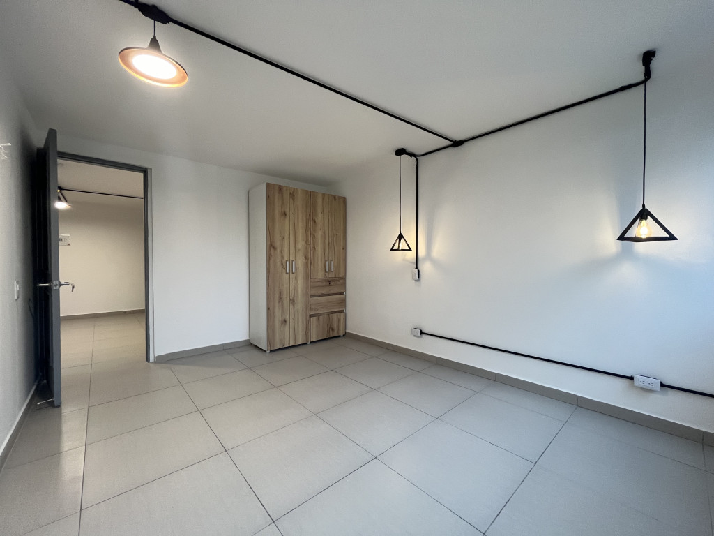 Apartamento En Arriendo - La Soledad-Teusaquillo, Bogotá