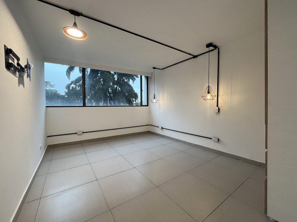 Apartamento En Arriendo - La Soledad-Teusaquillo, Bogotá