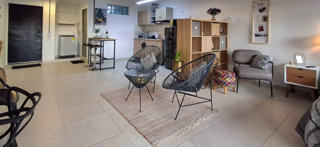 Apartaestudio En Arriendo - La Soledad-Teusaquillo, Bogotá