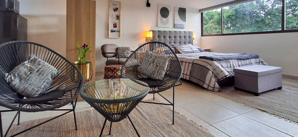 Apartaestudio En Arriendo - La Soledad-Teusaquillo, Bogotá