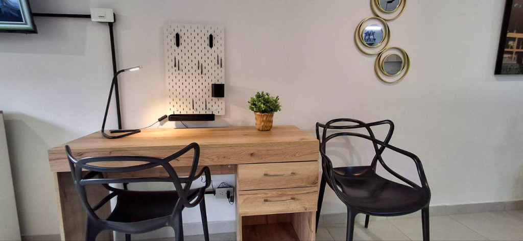 Apartaestudio En Arriendo - La Soledad-Teusaquillo, Bogotá
