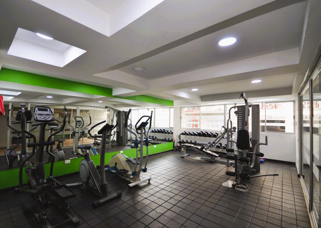 Apartamento En Arriendo - Chapinero Central, Bogotá