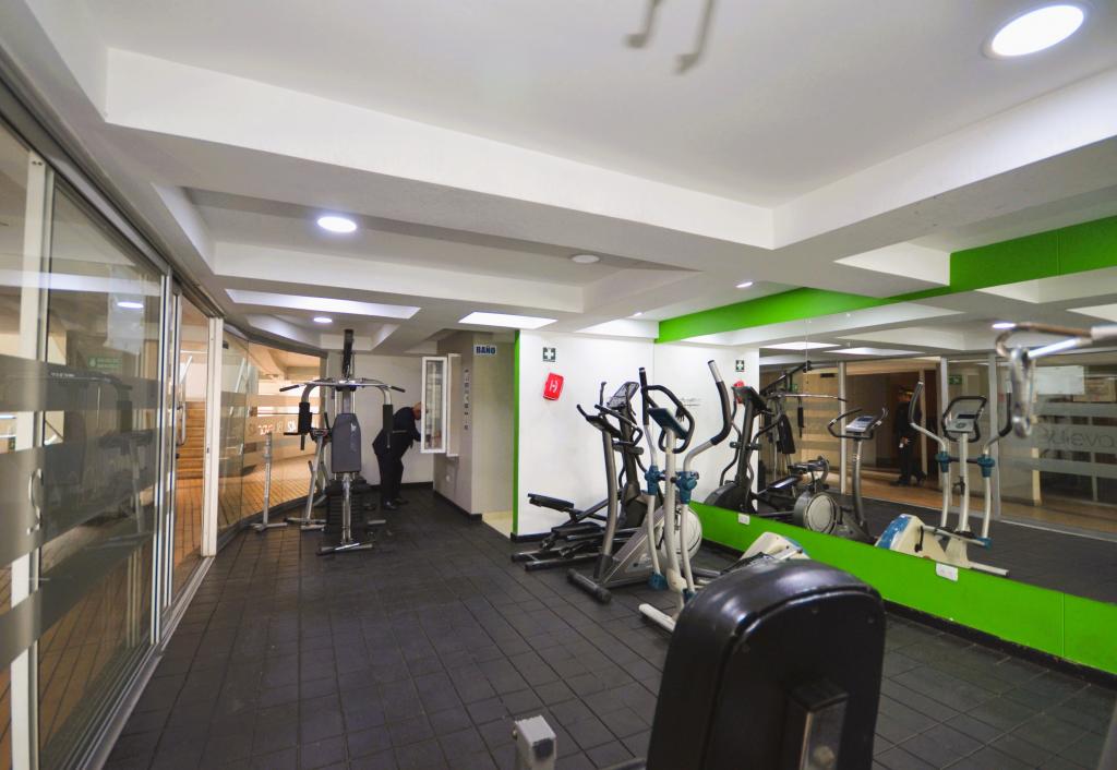 Apartamento En Arriendo - Chapinero Central, Bogotá