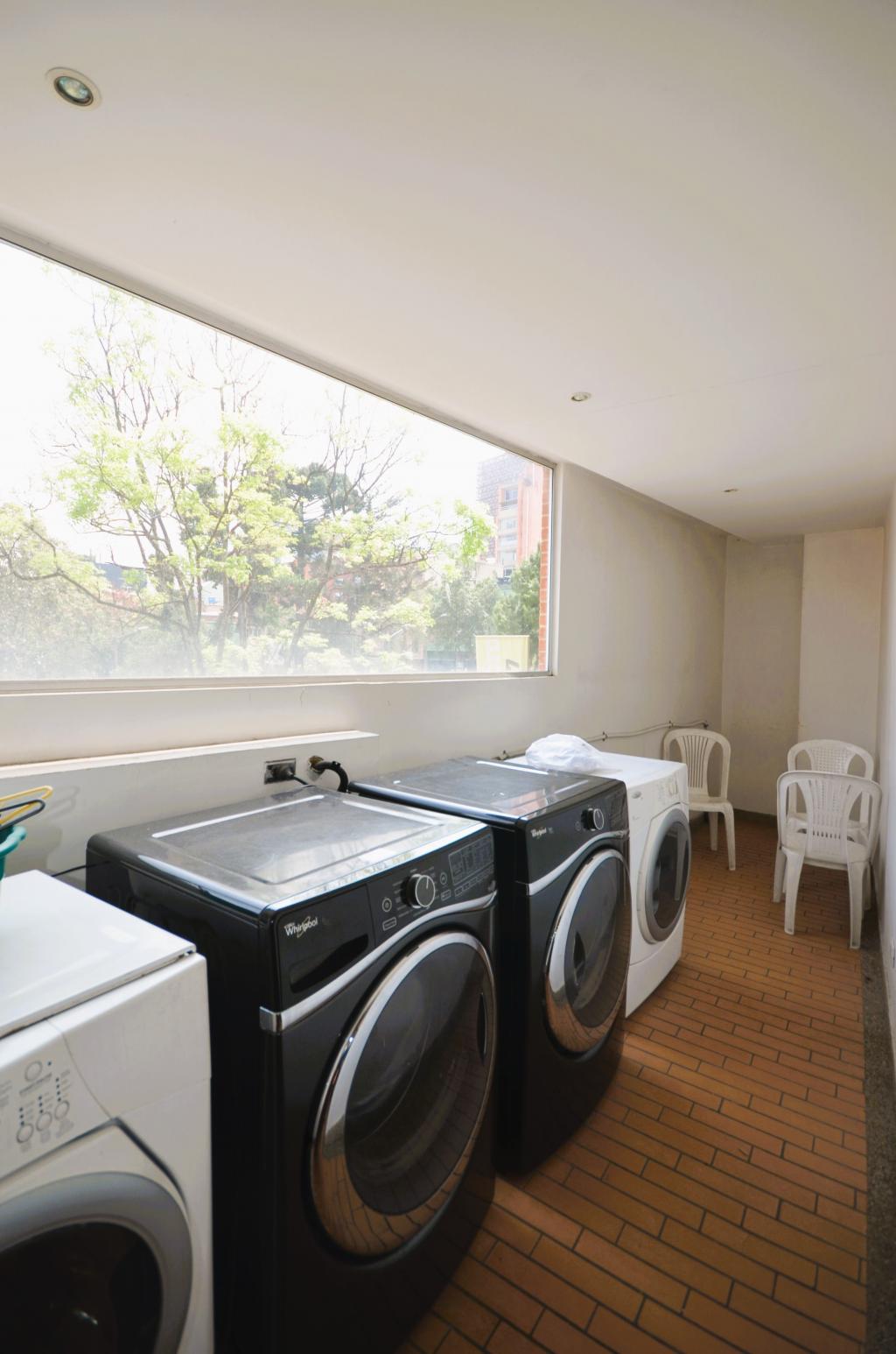 Apartamento En Arriendo - Chapinero Central, Bogotá